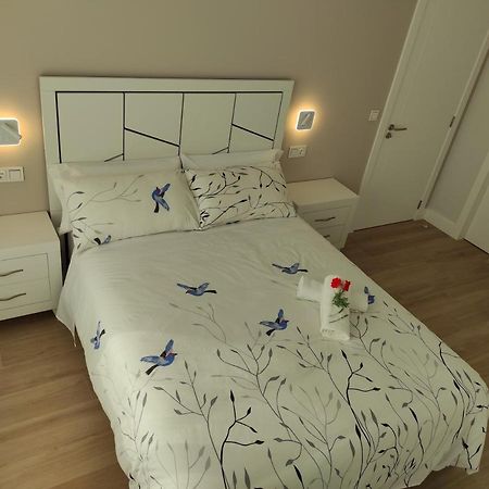 Nature Beach&relax in illa de Arousa Exterior foto