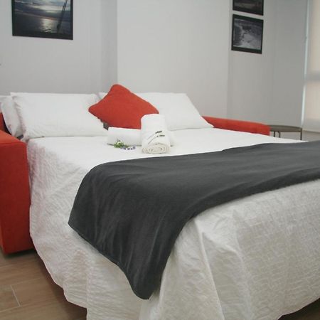 Nature Beach&relax in illa de Arousa Exterior foto