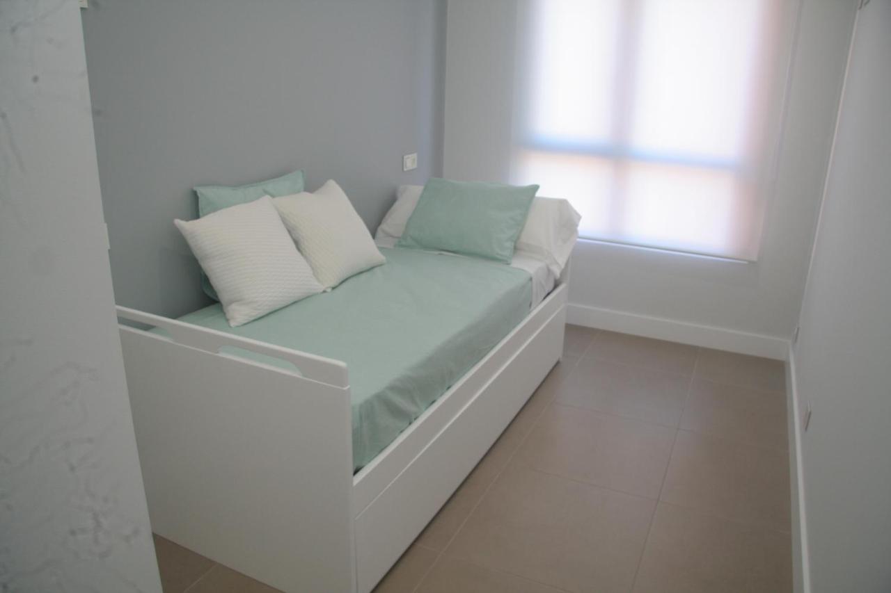 Nature Beach&relax in illa de Arousa Exterior foto