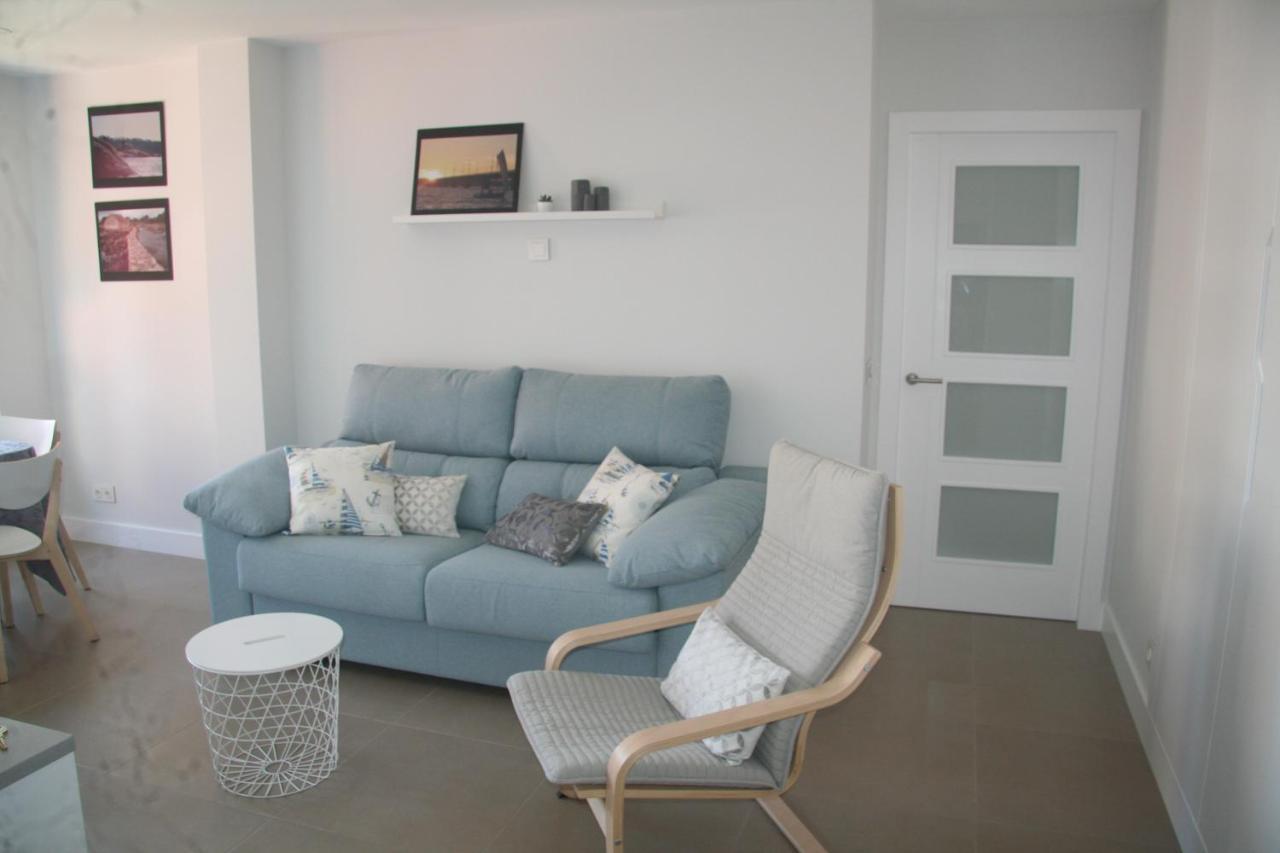 Nature Beach&relax in illa de Arousa Exterior foto