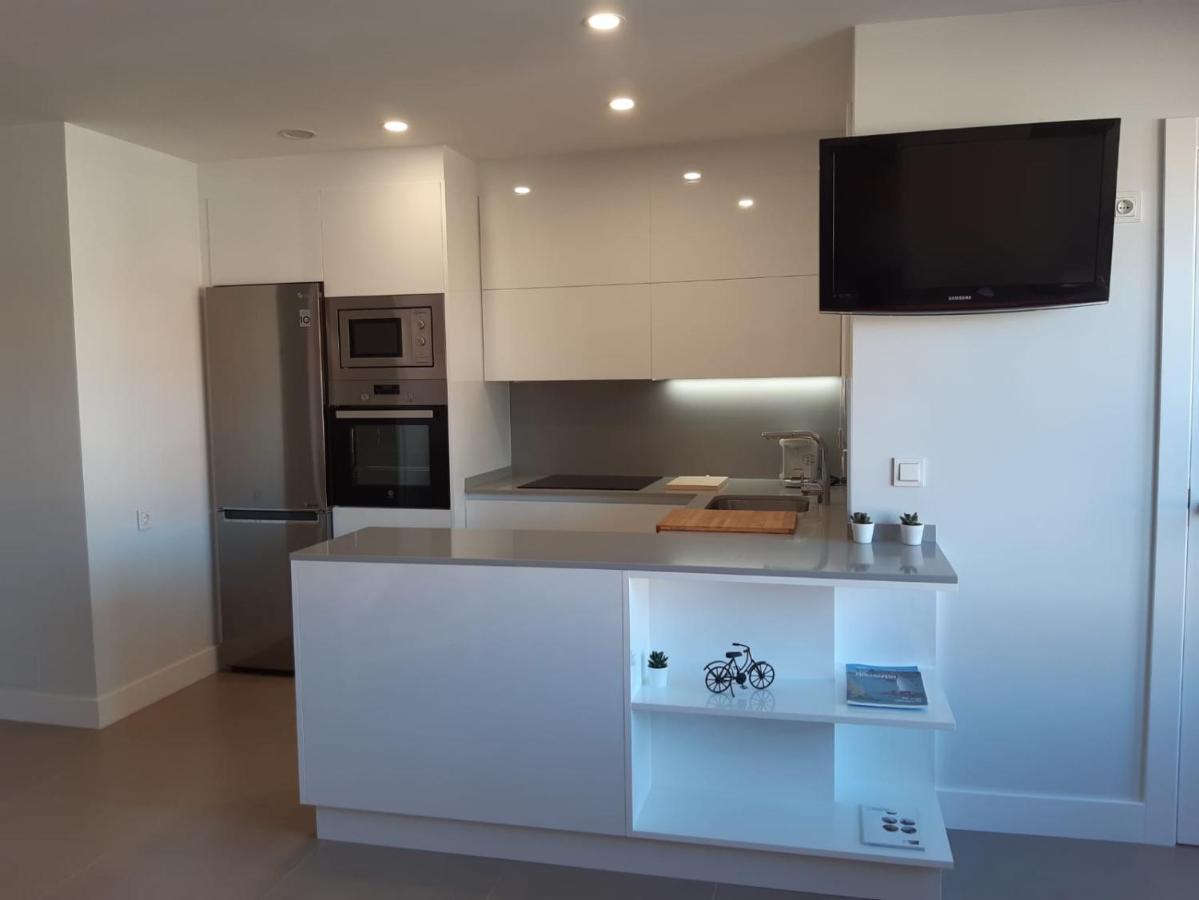 Nature Beach&relax in illa de Arousa Exterior foto