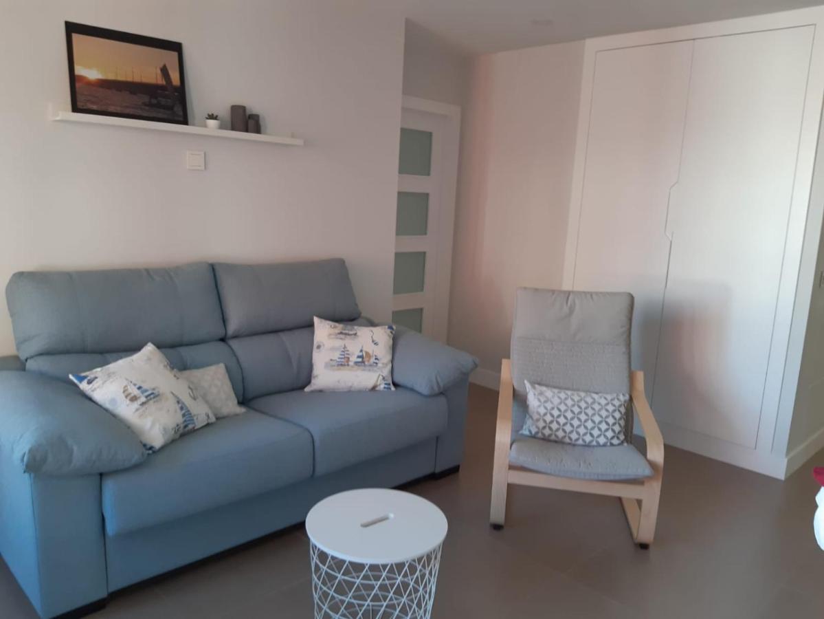 Nature Beach&relax in illa de Arousa Exterior foto