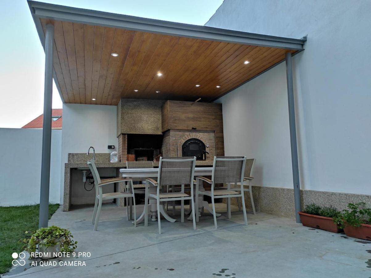 Nature Beach&relax in illa de Arousa Exterior foto