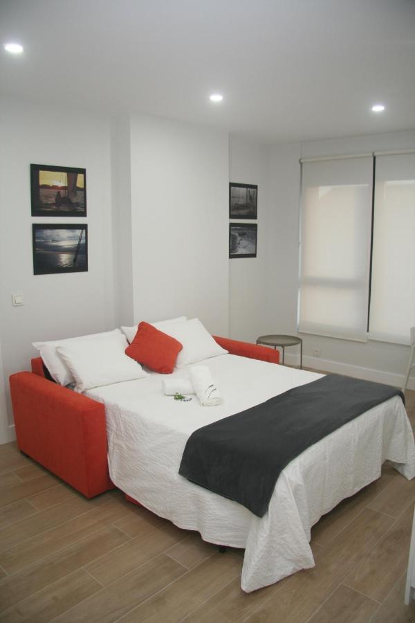 Nature Beach&relax in illa de Arousa Exterior foto